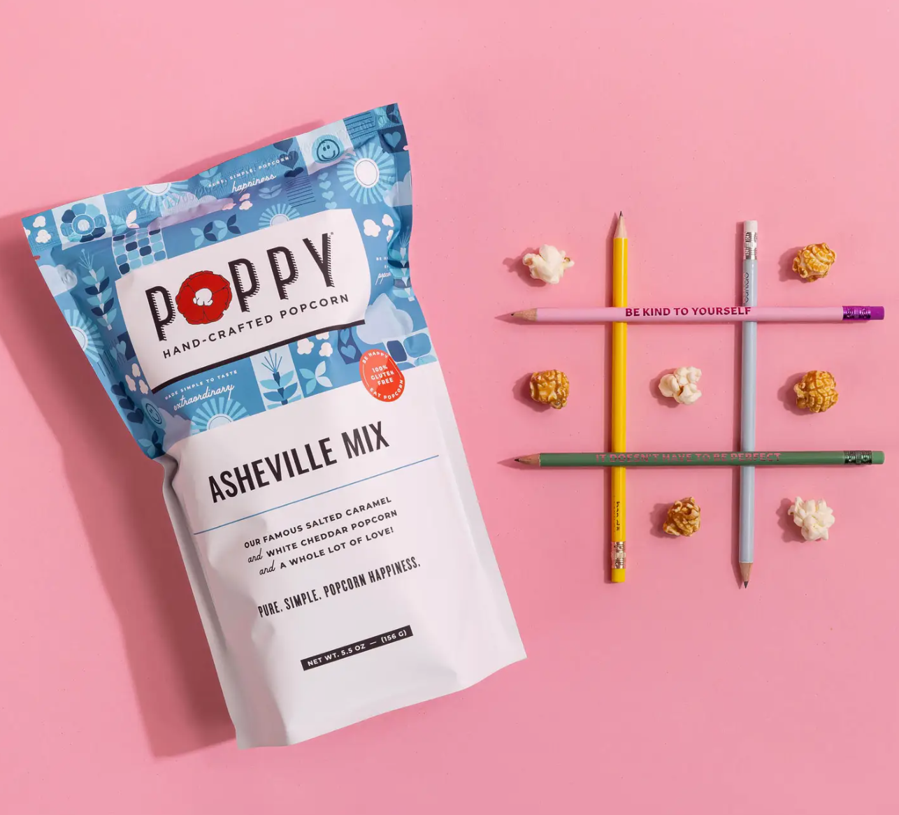Asheville Mix Popcorn