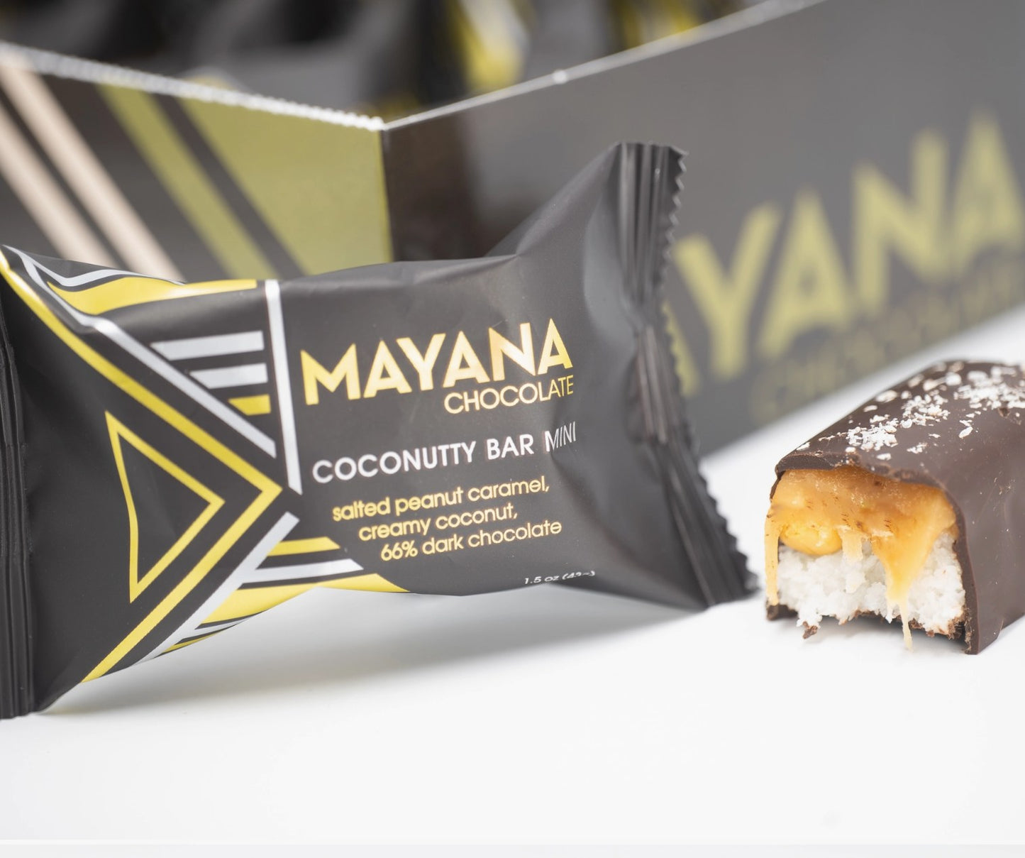 Coconutty Bar
