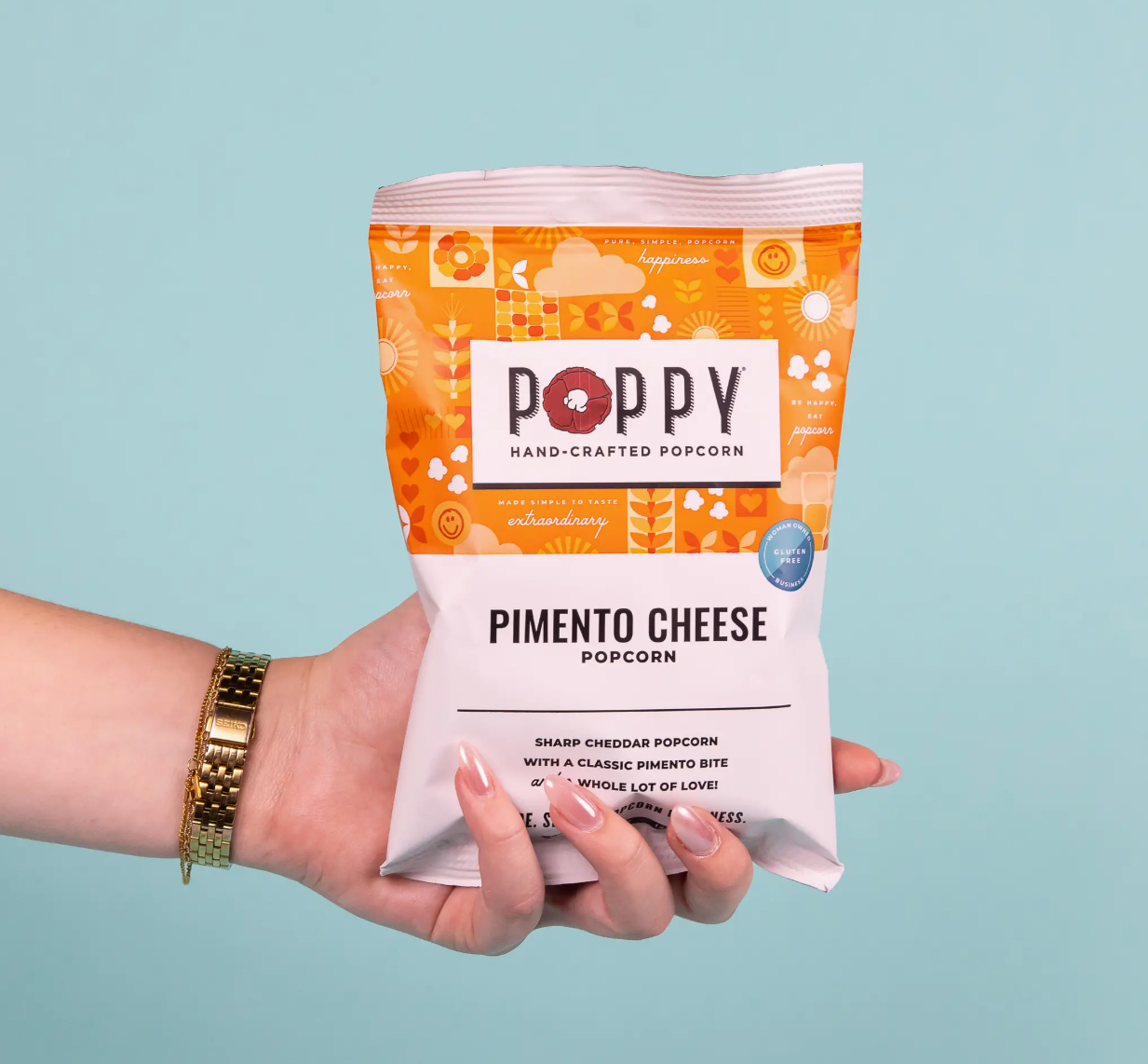 Pimento Cheese Snack Bag