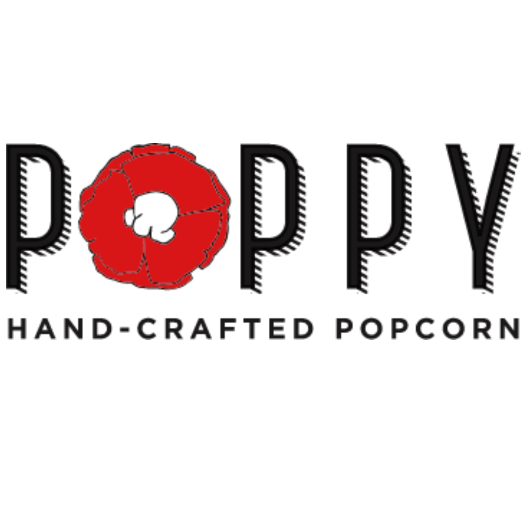 Poppy Hand-Crafted Popcorn