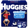 Quality Huggies Overnites Nighttime Baby Diapers - Free Shipping Available