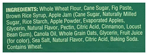 Premium Nature's Bakery Whole Wheat Fig Bars Oz - Buy Now & Save