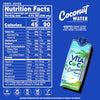 Premium Vita Coco Coconut Water, Pure Organic | Refreshing Coconut Taste | Natural Electrolytes | Vital Nutrients | 16.9 Oz (Pack Of 12)