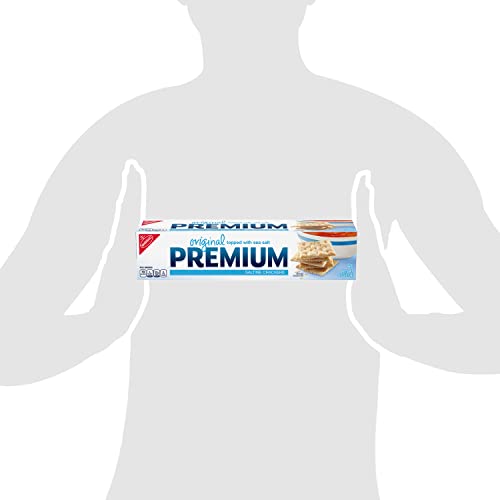 Quality Premium Saltine Crackers - Buy Now & Save
