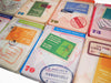 Organic Trader Joe's Chocolate Passport Single Origin 8x 45g bars