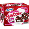 Premium Hostess Valentine Ding Dongs 32 count - Limited Time Offer