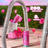 Premium Alani Nu PINK SLUSH Sugar Free, Low Calorie Energy Drinks, 200mg Caffeine, Biotin B Vitamins, Zero Sugar, 10 Calories, 12 Fl Oz Cans, 24 Pack