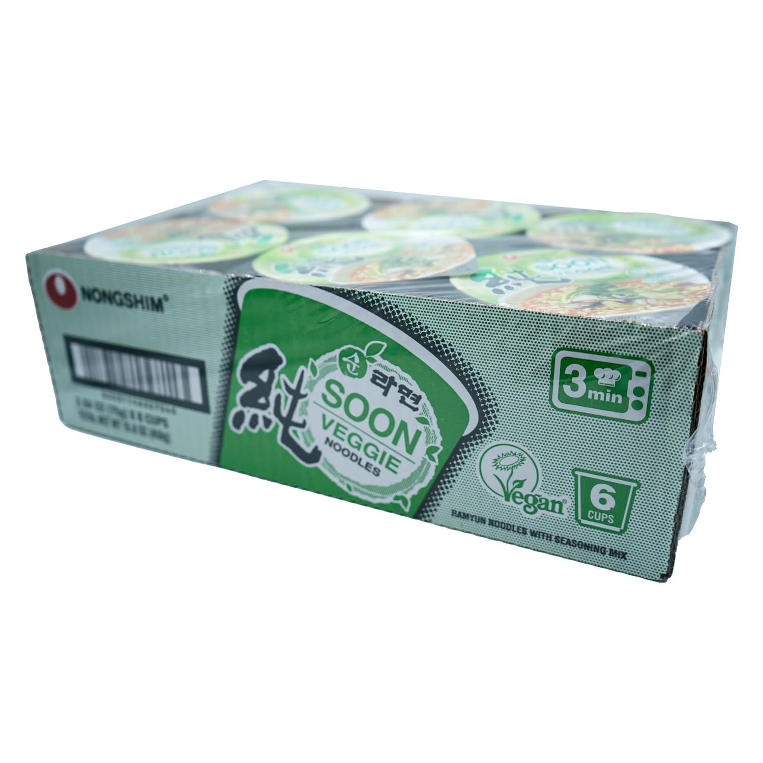 Quality Nongshim Noodle Soup - Limited Time Offer
