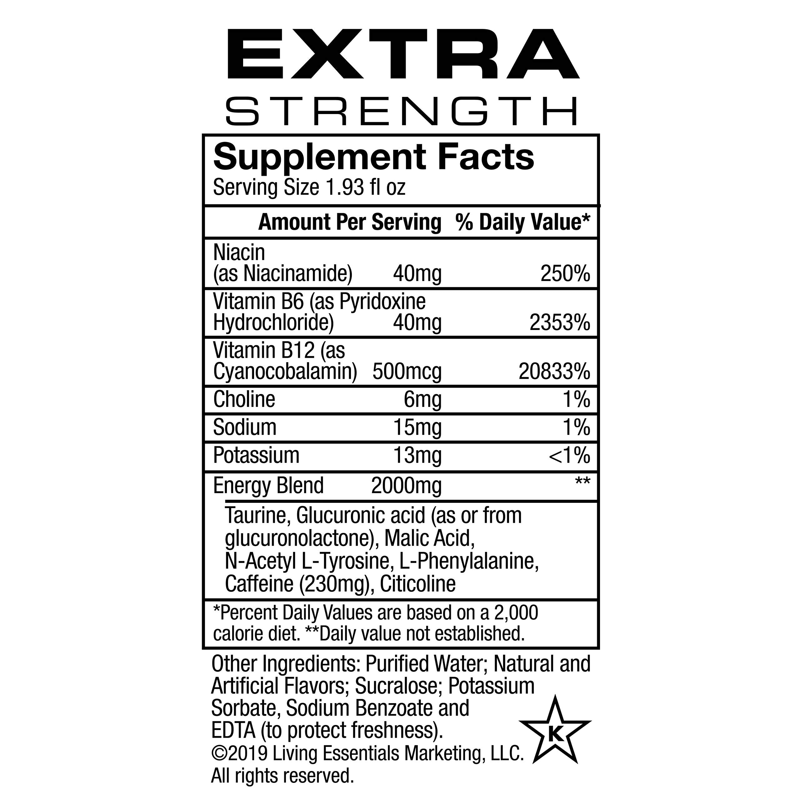 Quality 5 Hour Energy Hour ENERGY Shot, Extra Strength - Best Price Guaranteed