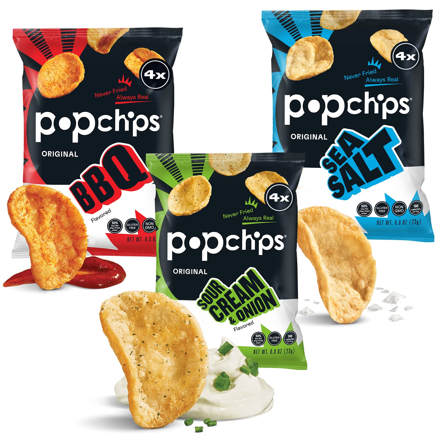 Premium popchips Potato Chips - Shop Today