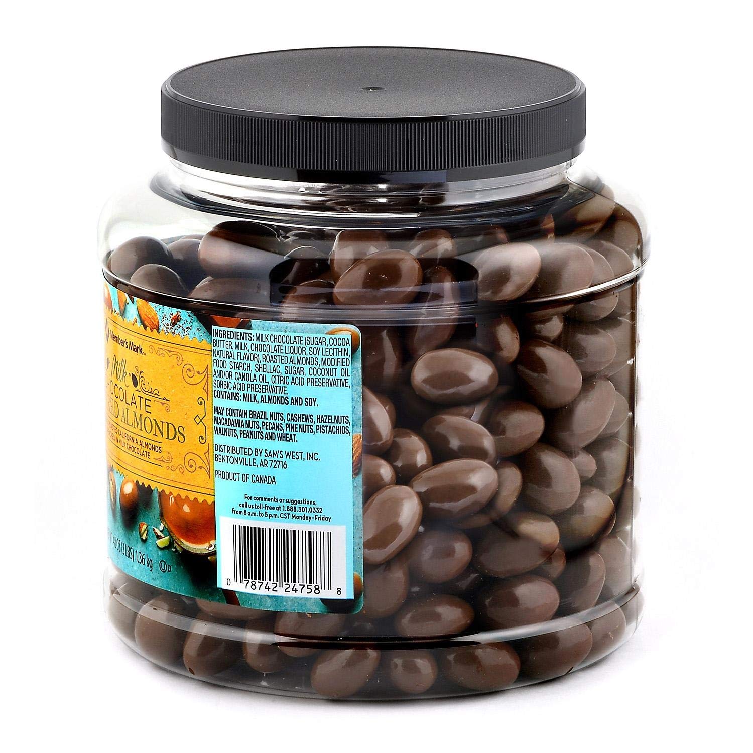 Premium Member's Mark CHOCOLATE_CANDY - Buy Now & Save