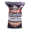 Premium JN Pit Boss Competition Blend BBQ Pellets - 40 lb - (2-Pack)