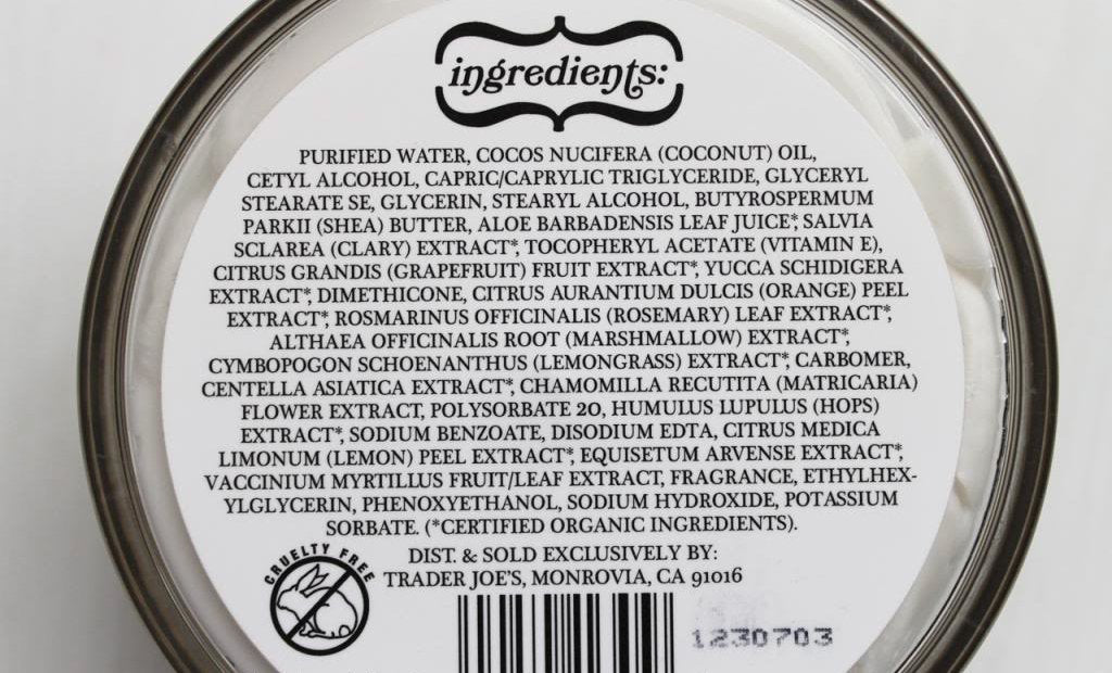 Quality Trader Pumpkin Body Butter - Oil - Buy Now & Save