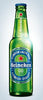 Heineken:Zero Non Alcohol Premium Lager Beer Taste Beverage 33cl (11oz) Pack of 6