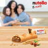 Quality Nutella B-Ready, 0.7oz Crispy Wafer Bars - Buy Now & Save