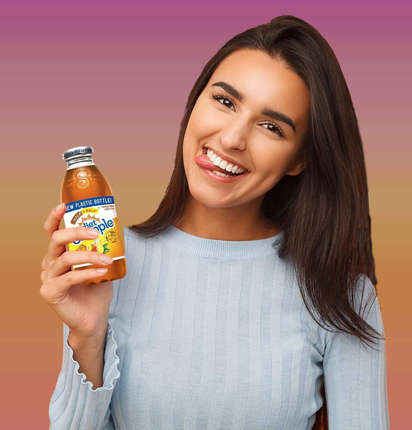 Quality Diet Snapple - 16 oz (9 Plastic Bottles) - Best Price Guaranteed