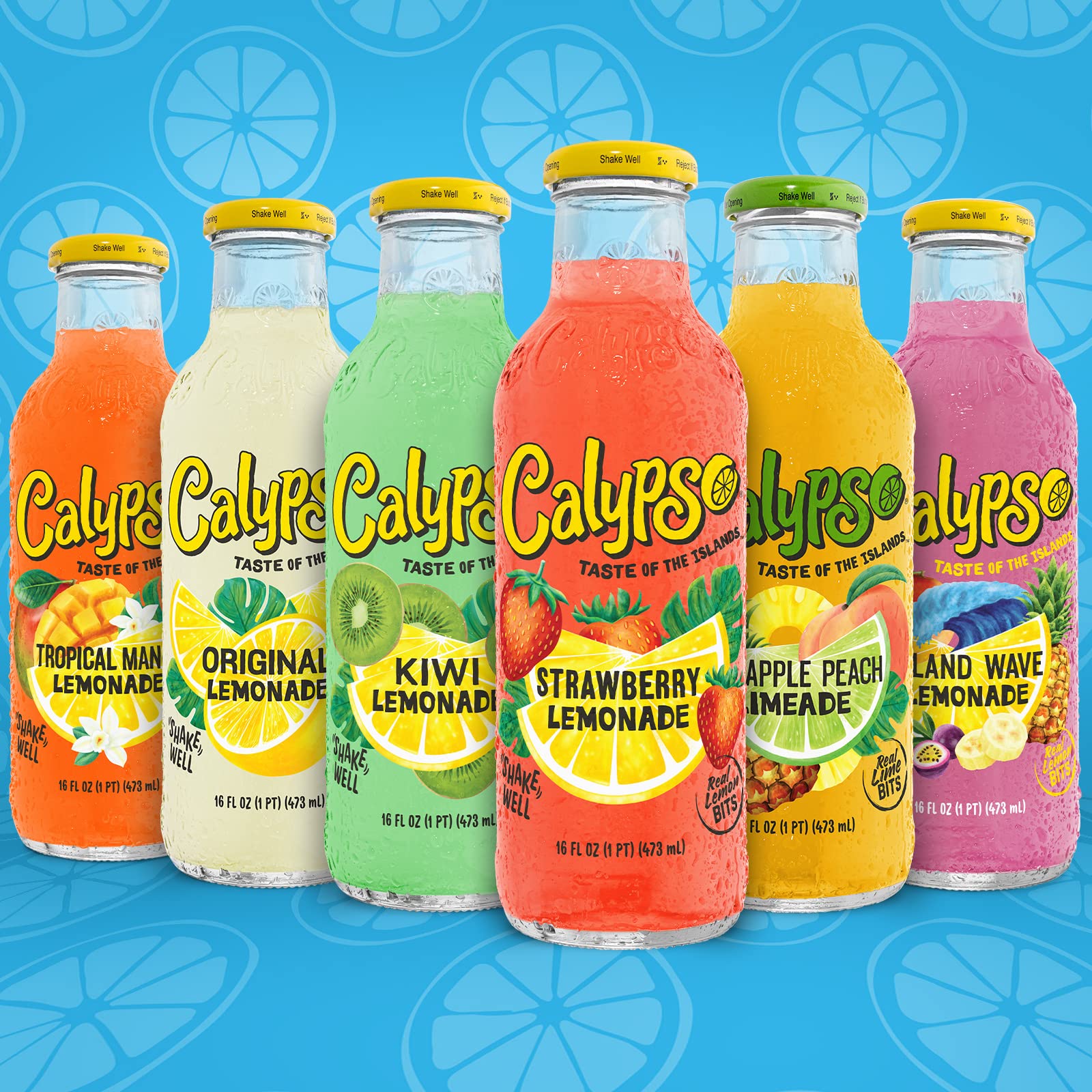 Quality Calypso JUICE_AND_JUICE_DRINK - Free Shipping Available