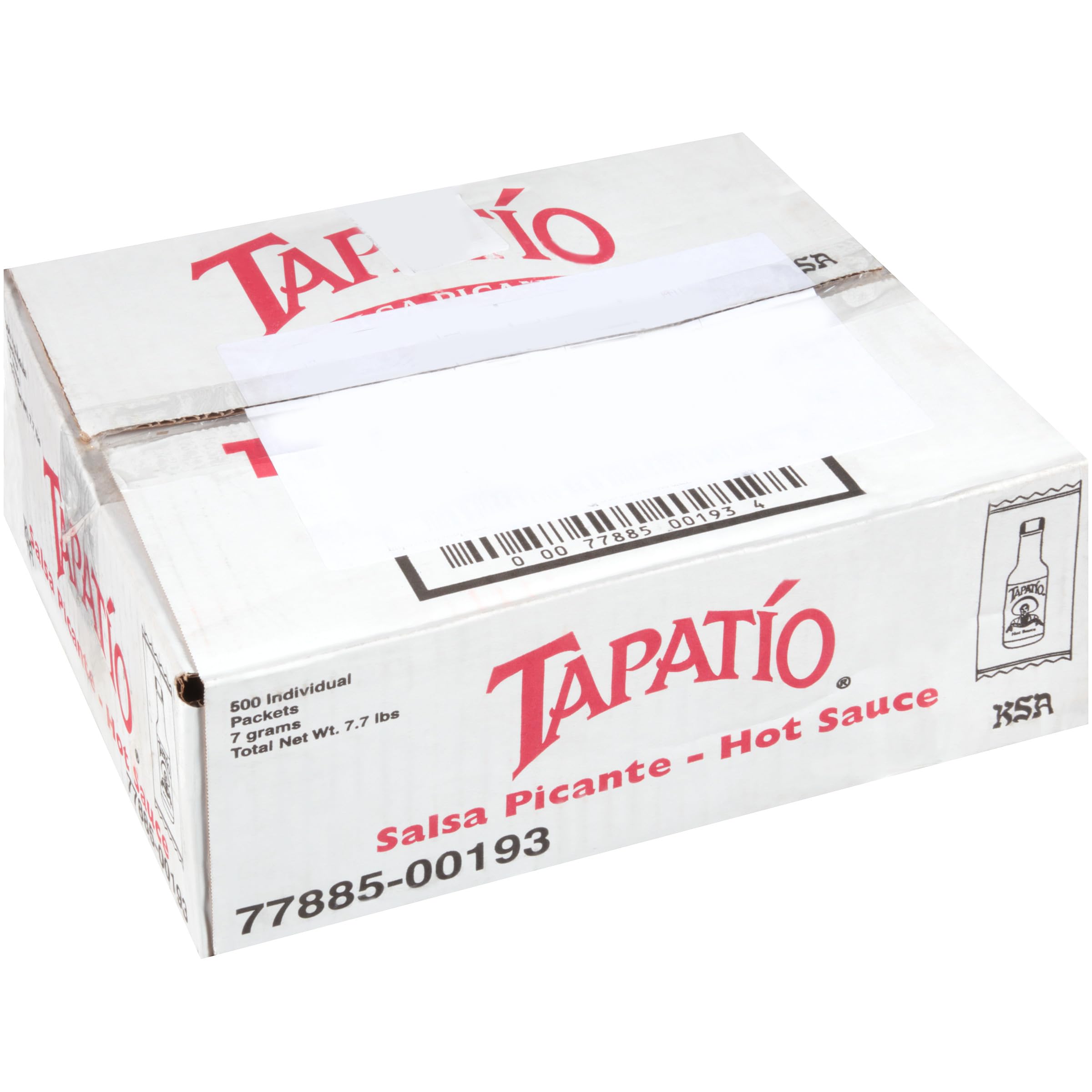 Premium Tapatio Tapatio Salsa Picante Hot Sauce - Free Shipping Available