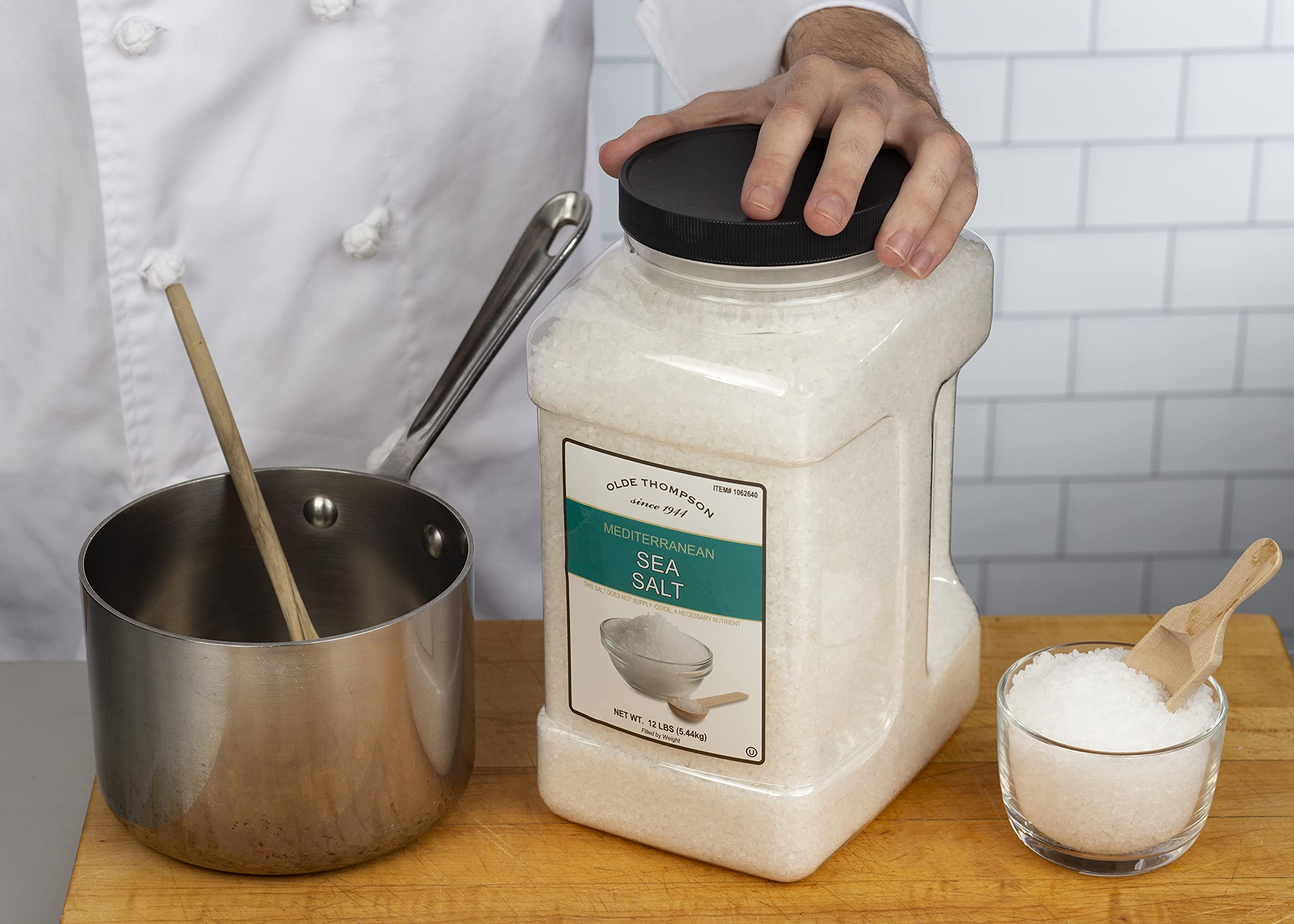Premium Olde Thompson Granulated California Garlic - Best Price Guaranteed