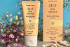 Premium Trader Joe’s Daily Facial Sunscreen Broad Spectrum SPF 40 Oil Free Invisible Gel Formula Fragrance Free Water Sweat Resistant, 1.70 Fl Oz (Pack of 1)