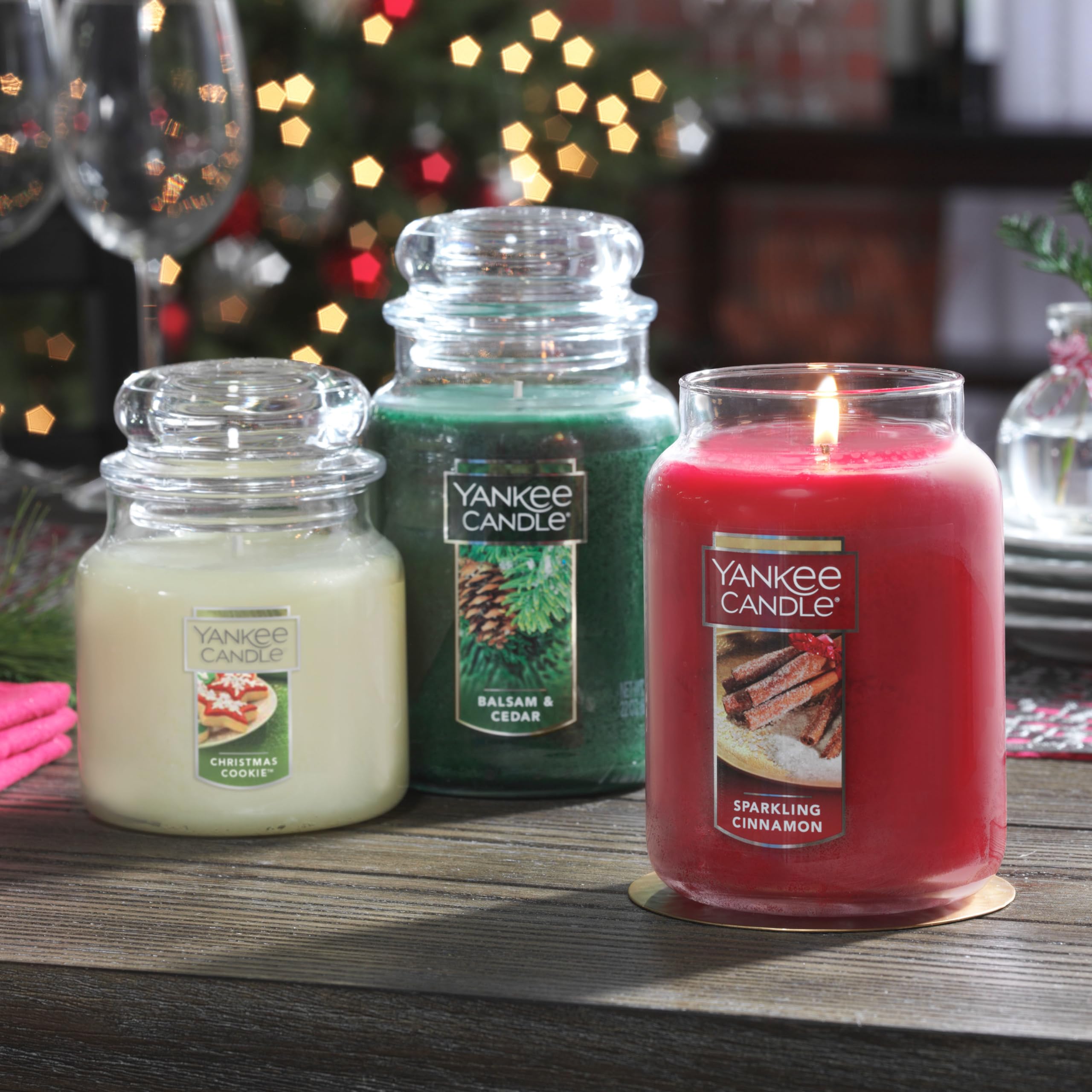 Quality Yankee Candle Scented - Best Price Guaranteed