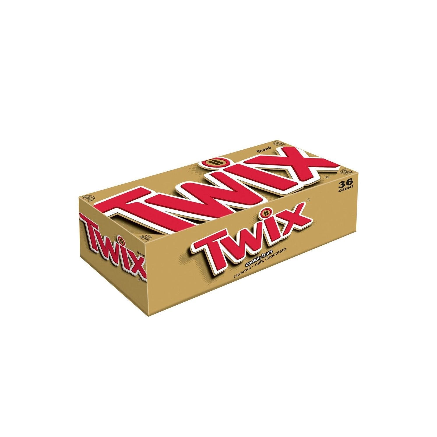 Premium Twix Chocolate Cookie Bars (1.79 Ounce, 36 Count) - Best Price Guaranteed
