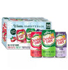 Premium Canada Dry Winter Variety Pack, 12 Ounce (36 Pack) - Limited Time Offer