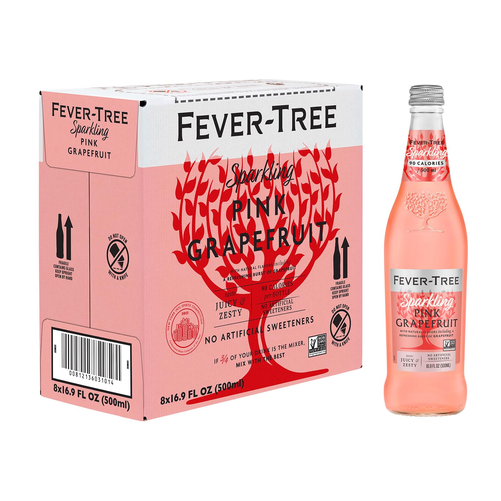 Quality Fever-Tree Premium Mixers2 - Free Shipping Available