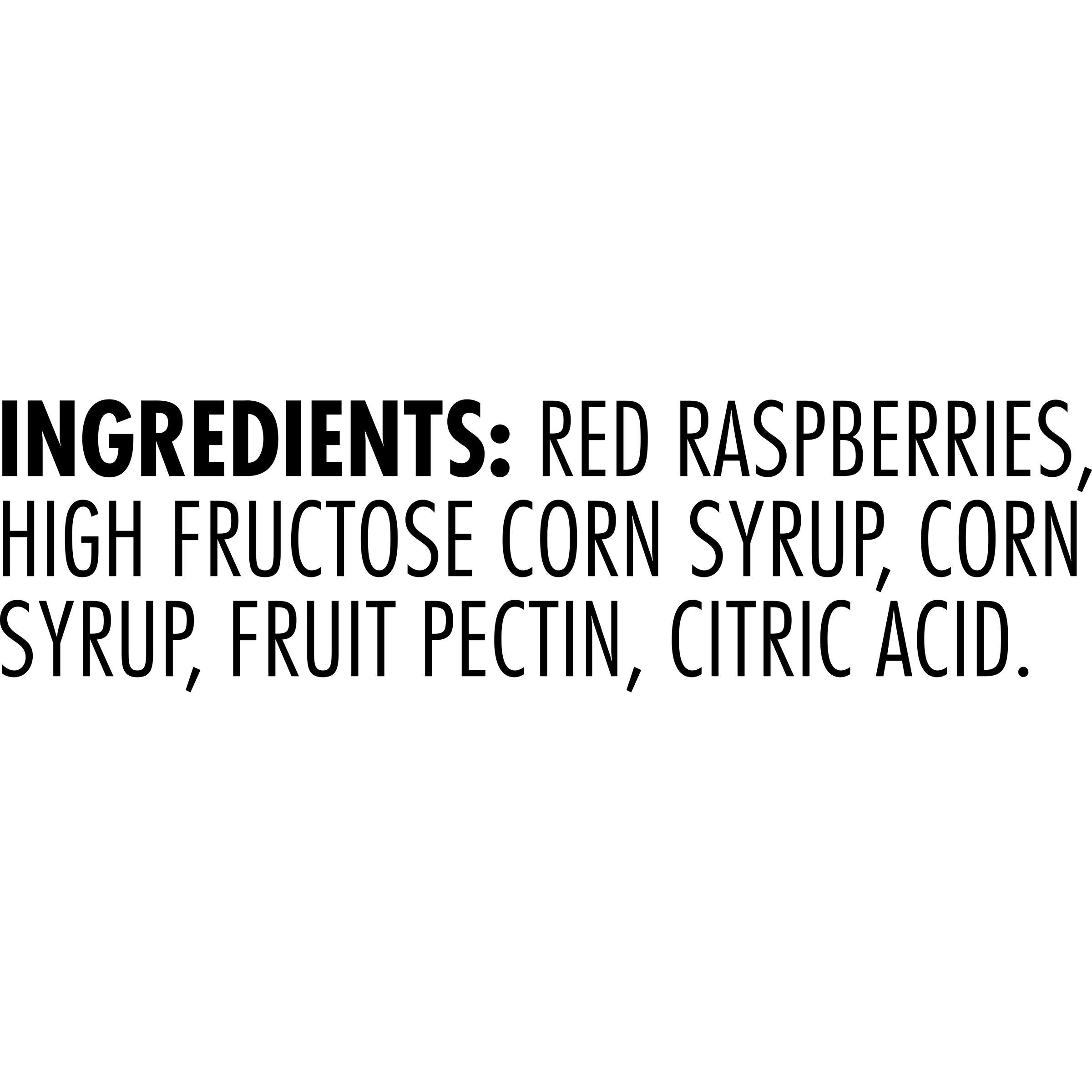 Premium Smucker's Seedless Red Raspberry Jam, 12 Ounces - Best Price Guaranteed