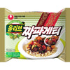 Quality Nongshim Ramyun 6 Pack Special Combo 67 (2pc of Shin Ramyun , 2pc of Noguri, and 2pc of Chapagetti) Total 6 Pc