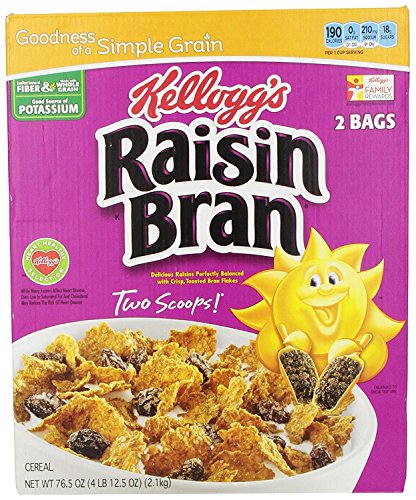 Nutritious Kellogg's BREAKFAST_CEREAL - Shop Today