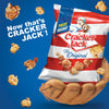 Quality Cracker Jack Original Caramel Coated Popcorn & Peanuts