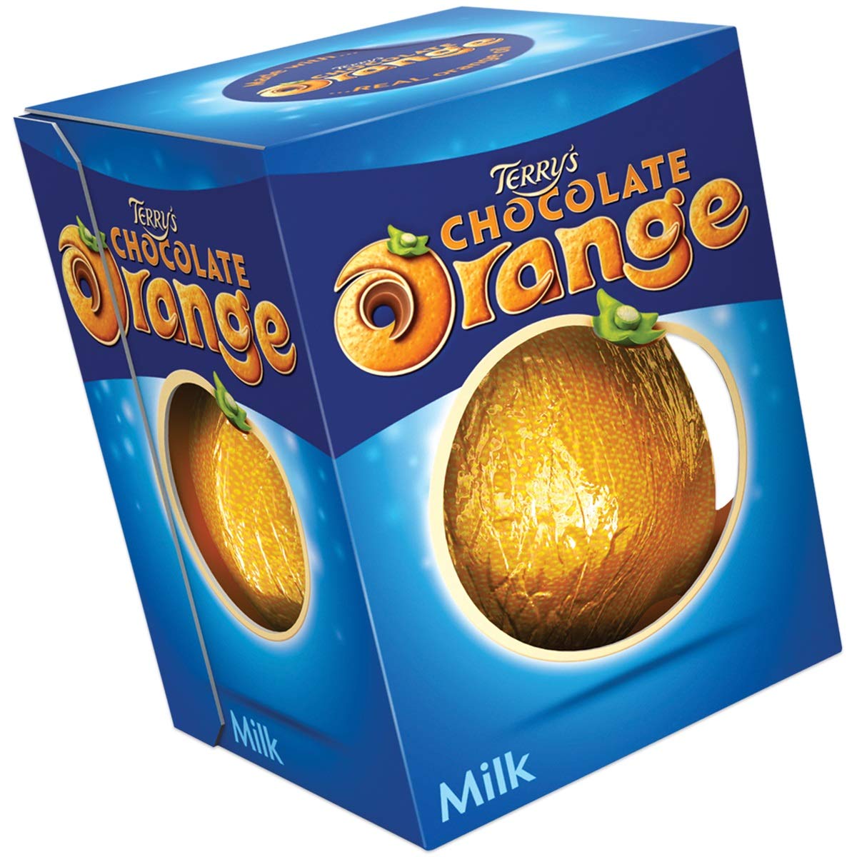 Premium Terry's Chocolate Orange Milk Chocolate 5.53 oz. 2 pack
