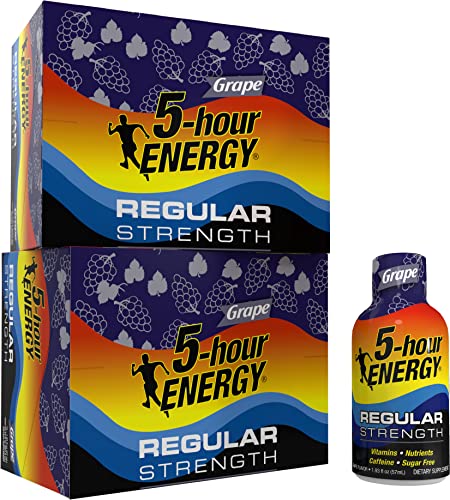 Quality 5 Hour Energy Hour ENERGY Shot, Extra Strength - Best Price Guaranteed