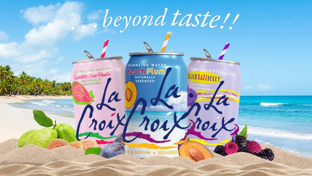 Quality LACROIX Sparkling Flavored Can Zero Calorie, Zero Sweetener, Zero Sodium