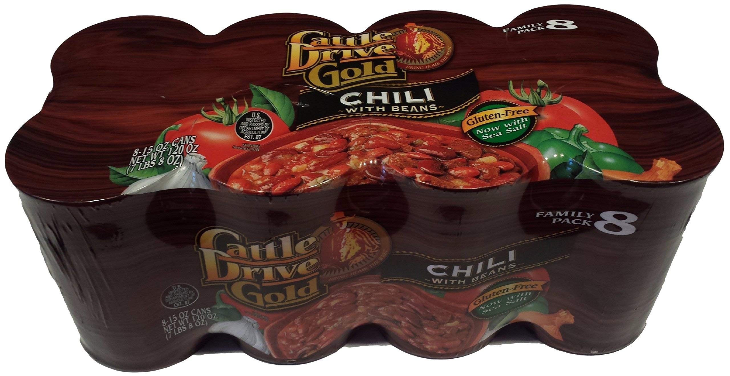 Premium Cattle drive gold PACKAGED_SOUP_AND_STEW - Buy Now & Save