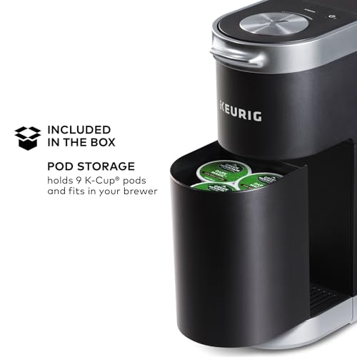 Quality Keurig K-Mini Plus Single Serve K-Cup Pod Coffee Maker