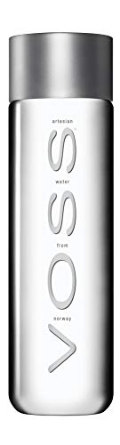Quality VOSS Artesian Still Water, 500 ml Plastic Bottles (Pack of 12)