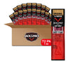 Jack Link's Premium Cuts Beef Steak, Original – Protein Snacks, Meat Snack with 11g of Protein, Made with 100% Beef, Individually Wrapped Bulk Snack Pack for Break Rooms – 1 Oz. (72 Count)