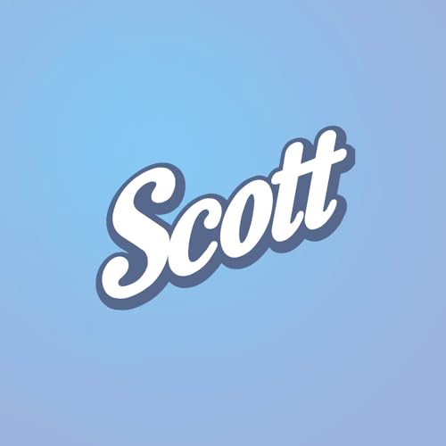 Quality Kimberly-Clark Scott Shop Towels Pop-Up Box, Blue - Best Price Guaranteed