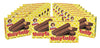 Premium Little Debbie Nutty Buddy Chocolate Fudge & Peanut Butter Wafer Bars