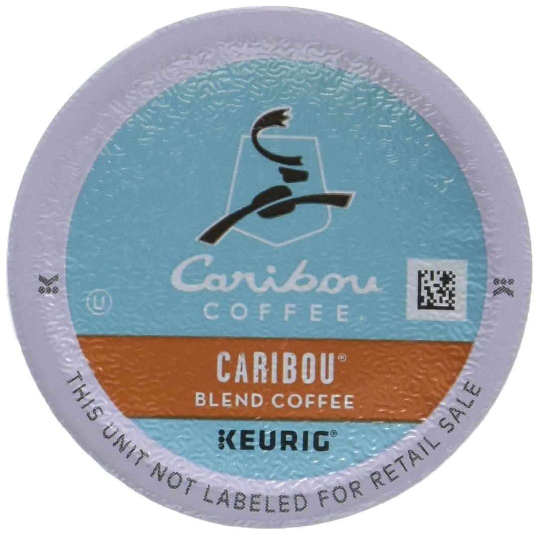 Premium Caribou Coffee K-Cups for Keurig Brewers, 24 Count - Shop Today