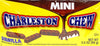 Quality Mini Vanilla & Chocolate Charleston Chews 3.5 oz Theater Boxes (Pack of 3)