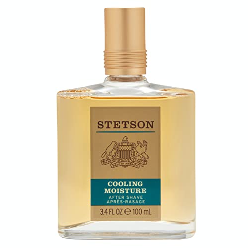 Quality Stetson Cool Moisture Aftershave - Free Shipping Available