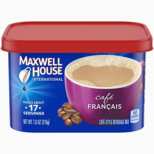 Quality MAXWELL International Caffeinated Can No - Free Shipping Available