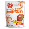 Quality Made in Nature Organic Dried Fruit, Mangoes – Non-GMO, Unsulfured Vegan Snack