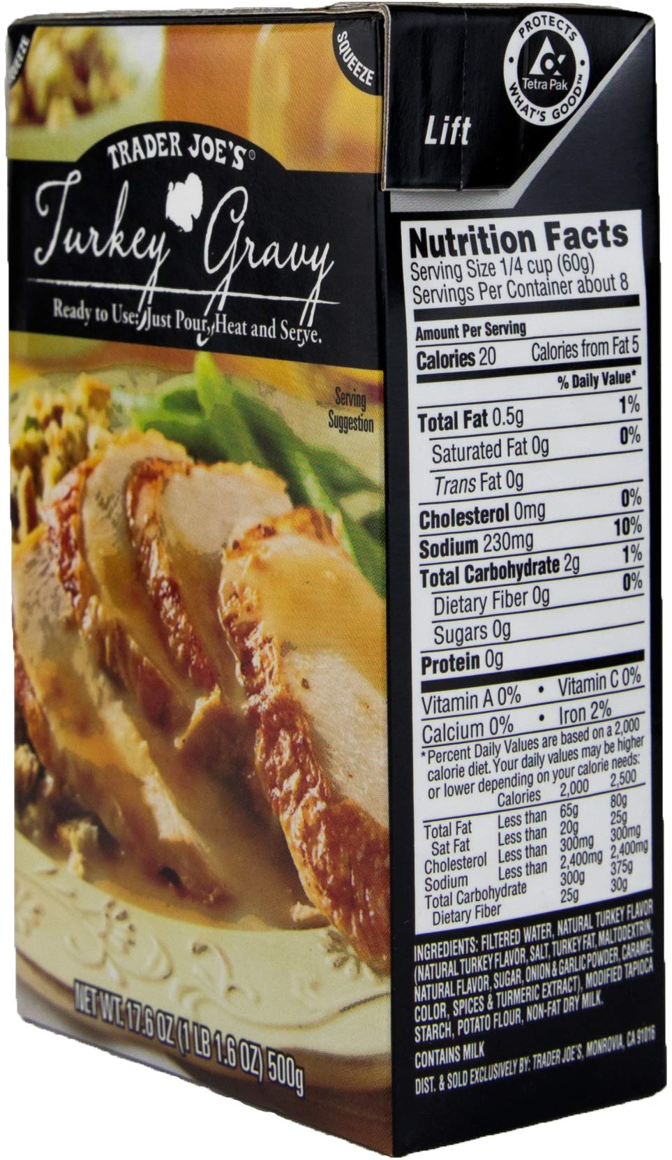 Premium Trader Joe's SAUCE - Limited Time Offer