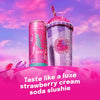 Premium Alani Nu PINK SLUSH Sugar Free, Low Calorie Energy Drinks, 200mg Caffeine, Biotin B Vitamins, Zero Sugar, 10 Calories, 12 Fl Oz Cans, 24 Pack