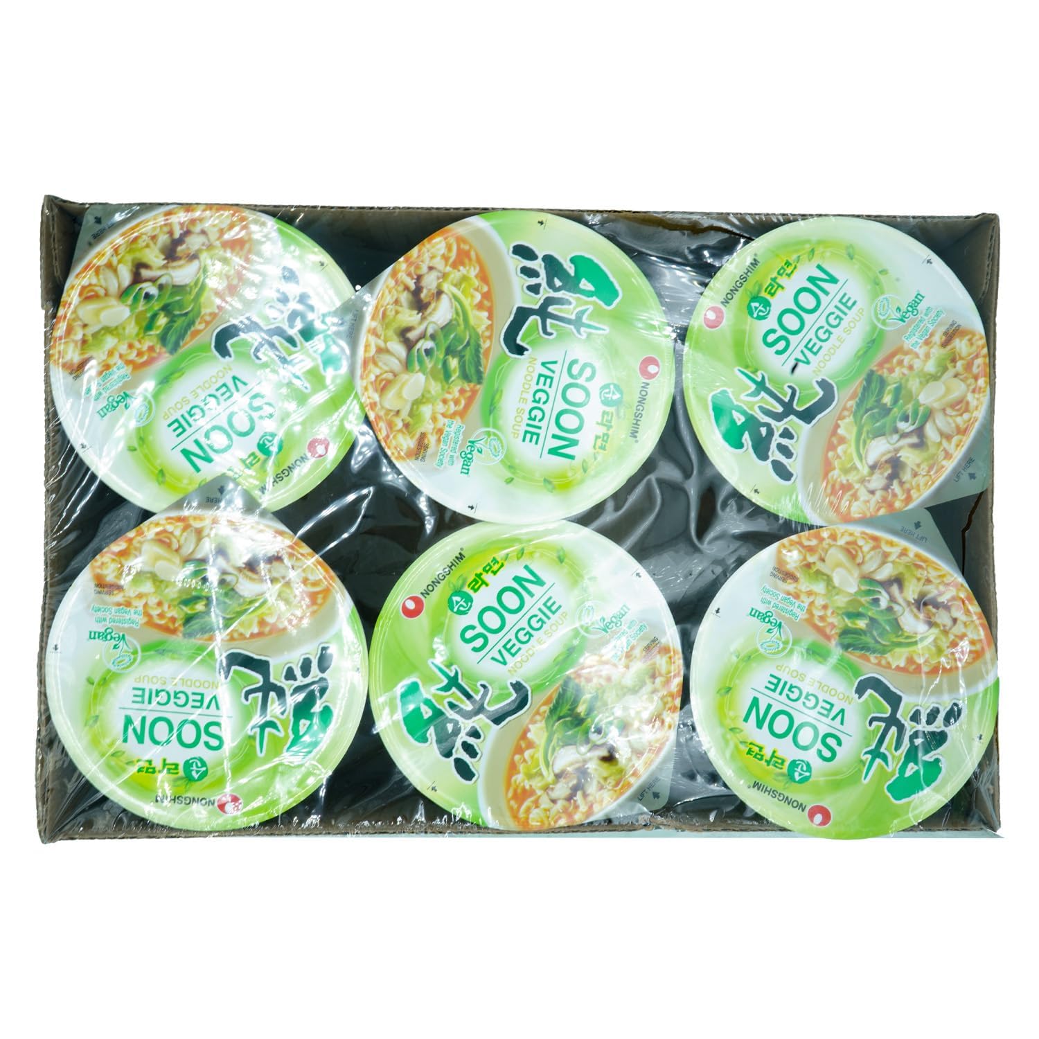 Quality Nongshim Noodle Soup - Limited Time Offer