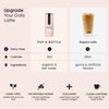 Quality Pop & Bottle Vanilla Oat Milk Latte Flavors - Free Shipping Available